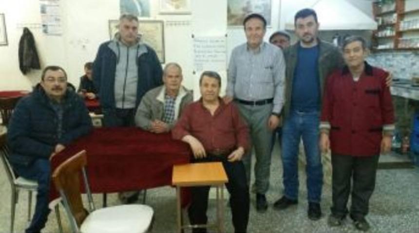 Kazandığı &Ccedil;ay Paralarını Tsk&rsquo;ya Bağışladı