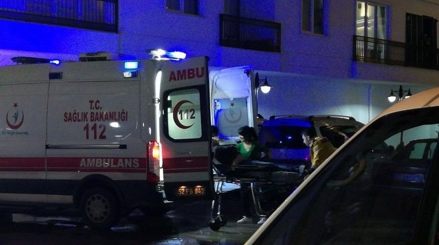 Ordu’da Aldatılan Kadın Ortalığı Birbirine Kattı: 2 Yaralı