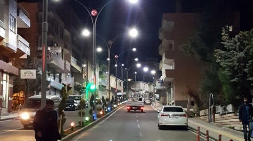 Dicle İlçesine 3 Milyon Liralık Elektrik Yatırımı