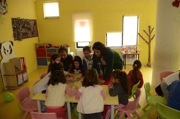 Genç Yeşilay Kulübü, Minik Öğrencilerle Buluştu G4