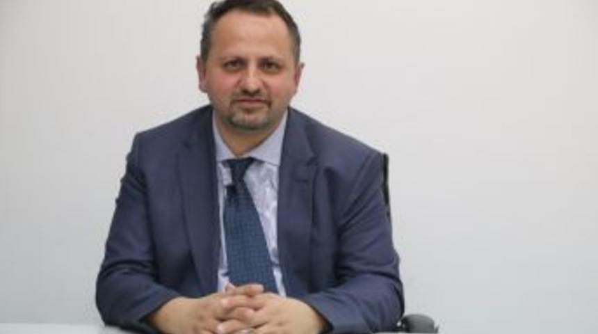 Doç. Dr.gerçek: "yeni Ales Sisteminde Sınav Stresi En Aza İndirildi"