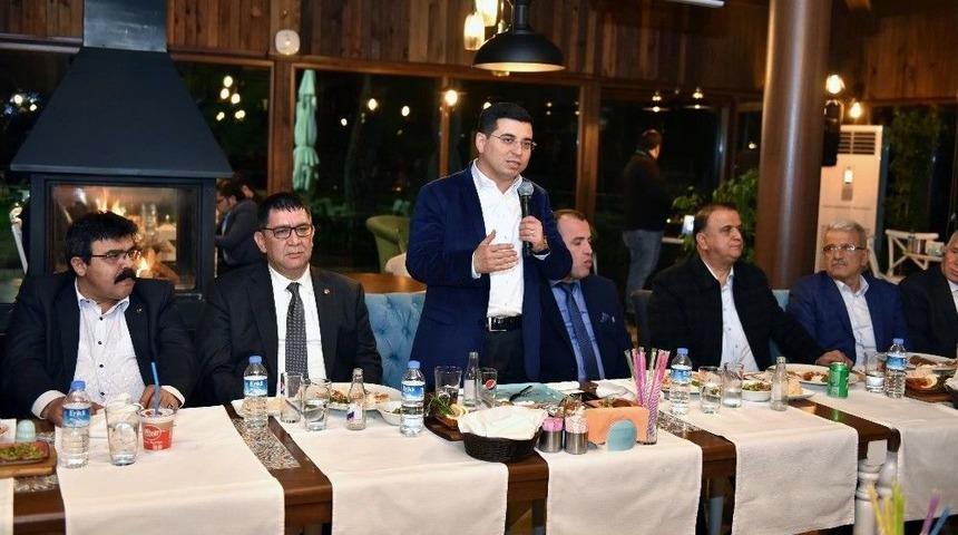 Kepez’de Şehir Buluşmaları