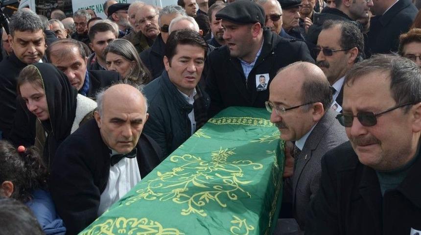 Chp’li Yavuz Karan İçin Tören