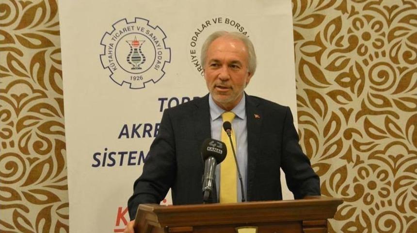 Kamil Saraçoğlu: Ticaret Yapan, İstihdam Oluşturan Ve Vergi Veren Tüm Firmaları Kutluyorum