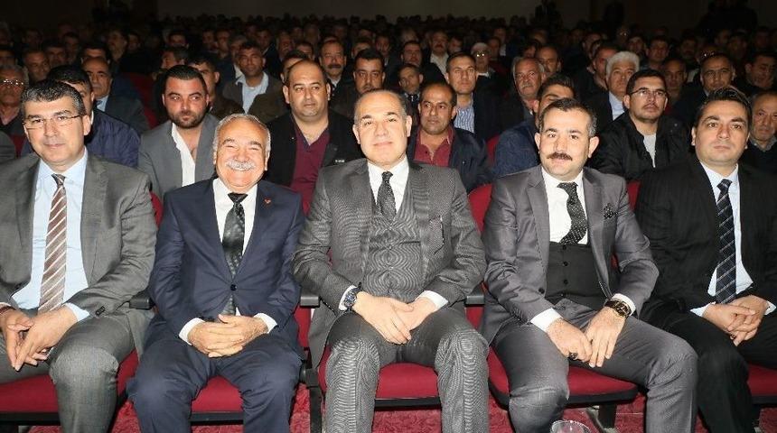 Adana’da Şoförlere "nezaket" Eğitimi