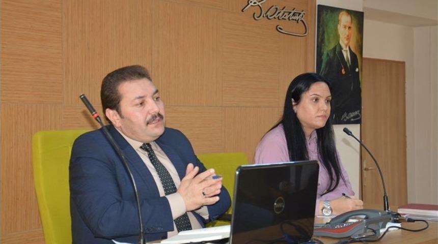 Edremit’te Robotlu Eğitim Başlıyor