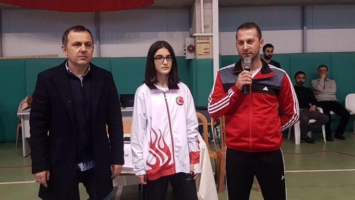 Anadolu Yıldızlar Ligi Tekvando Grup Müsabakaları Amasra’da Yapıldı G3