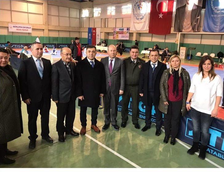 Anadolu Yıldızlar Ligi Tekvando Grup Müsabakaları Amasra’da Yapıldı G5