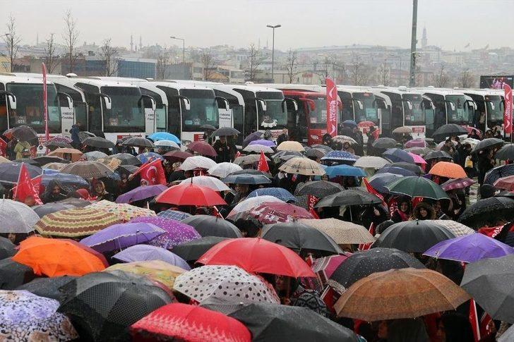 “uluslararası Vicdan Konvoyu” Yola Çıkıyor G1