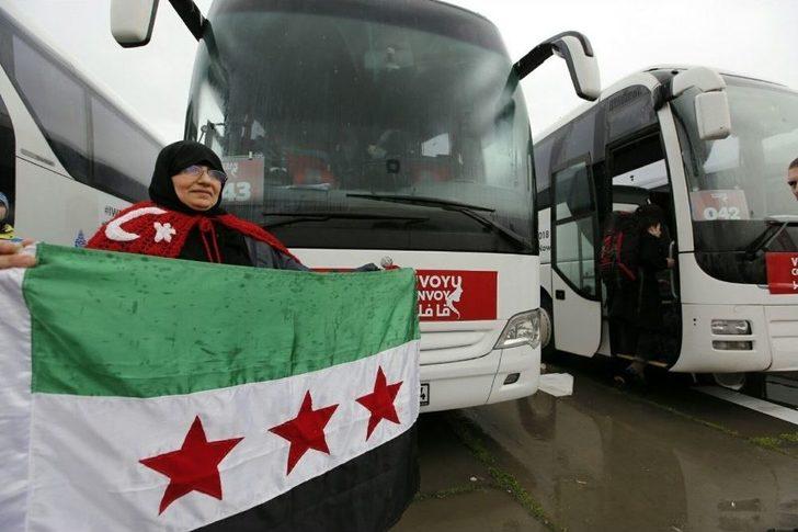 “uluslararası Vicdan Konvoyu” Yola Çıkıyor G4