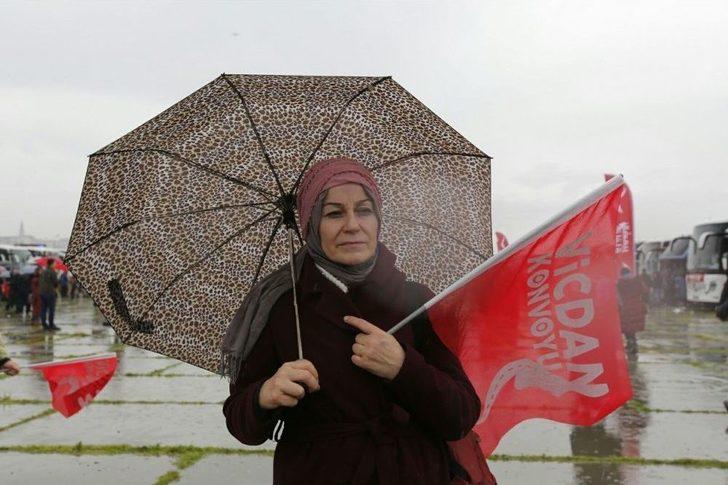 “uluslararası Vicdan Konvoyu” Yola Çıkıyor G5