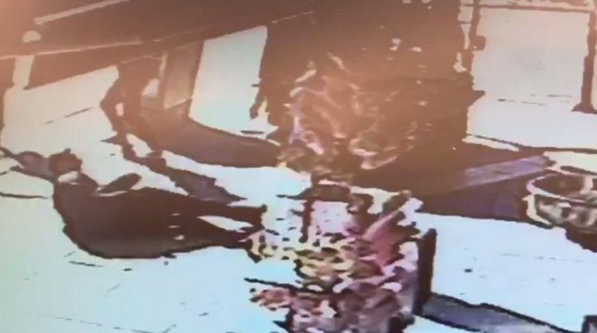 Başkent’te Sokak Ortasında Pompalı Tüfek Dehşeti