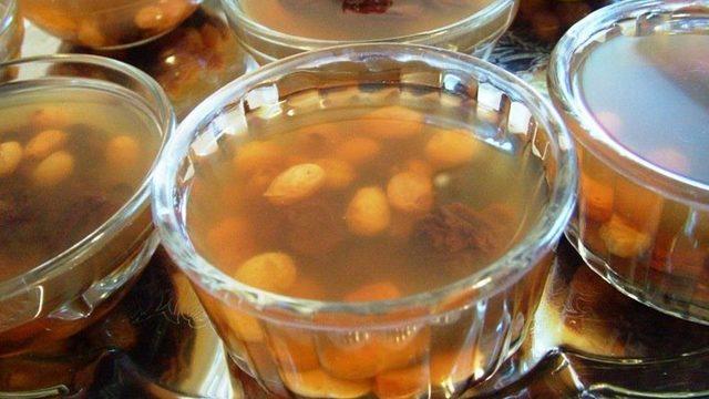 Üzüm Hoşafı Tarifi