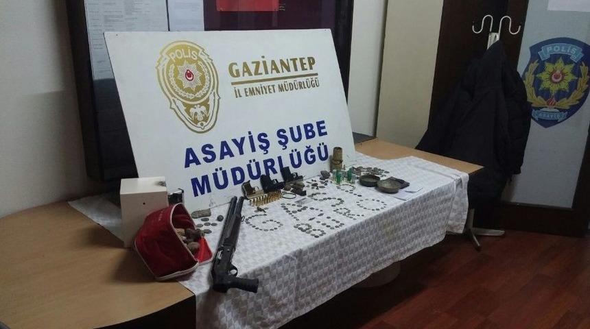 Su&ccedil; Makinesi, Polis Operasyonuyla Yakalandı