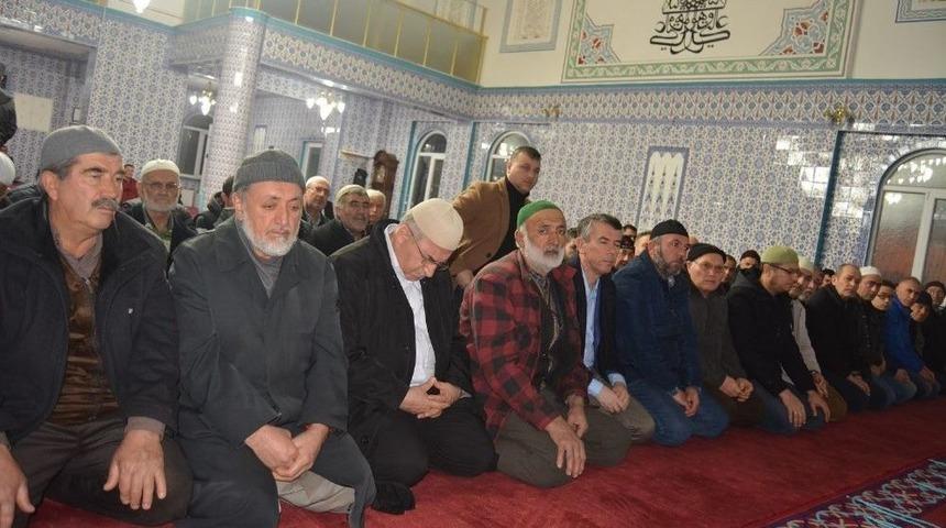 Sabah Namazı Buluşmaları Yoğun Katılımıyla Devam Ediyor