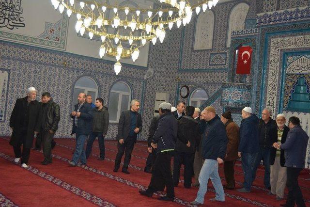 Sabah Namazı Buluşmaları Yoğun Katılımıyla Devam Ediyor