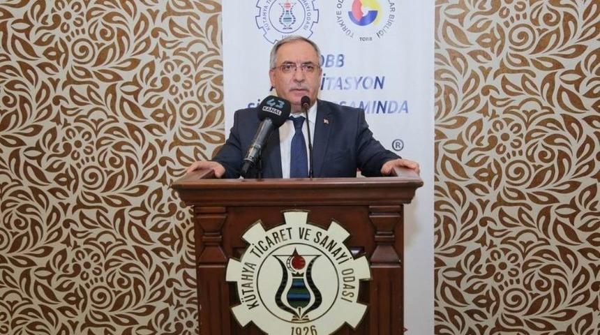 Vali Ahmet Hamdi Nayir: Kurumları Kıymetli Kılan K&uuml;lt&uuml;rleri Ve Gelenekleridir