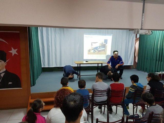 Afad, Deprem Haftası Etkinlikleri Eğitim Ve Tatbikatlarla Devam Ediyor 1