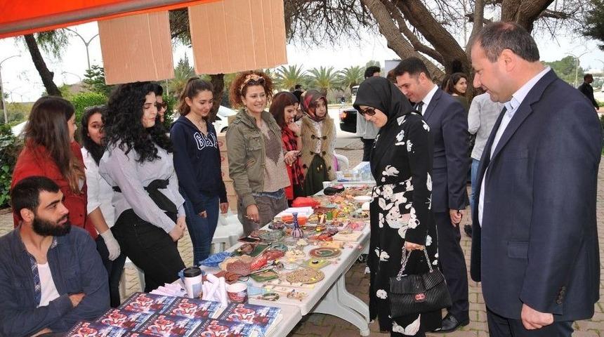L&ouml;semili &Ccedil;ocuklar Yararına Kermes