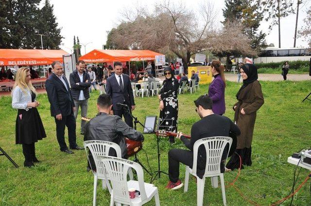 Lösemili Çocuklar Yararına Kermes