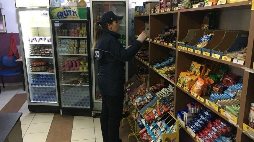 Zabıta M&uuml;d&uuml;rl&uuml;ğ&uuml;nden Okul Kantinlerinde Kapsamlı Denetim