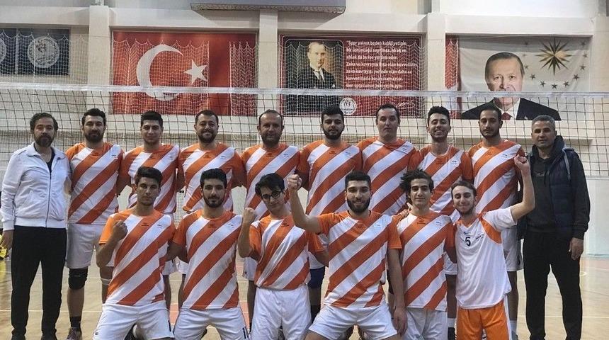 B&uuml;y&uuml;kşehir Belediyesi Şampiyon Oldu