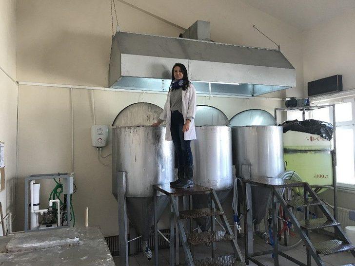 (özel) Kimya Fabrikası Gibi Okul G1