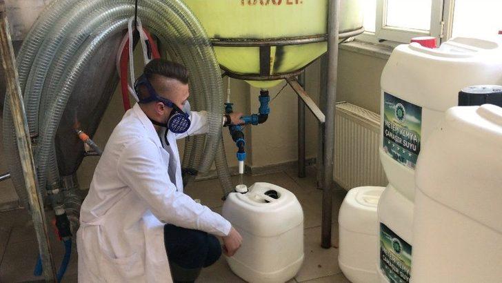 (özel) Kimya Fabrikası Gibi Okul G2