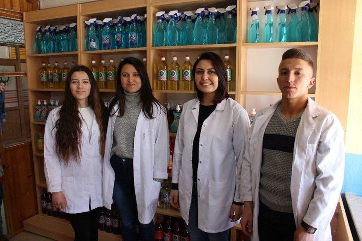 (özel) Kimya Fabrikası Gibi Okul G4