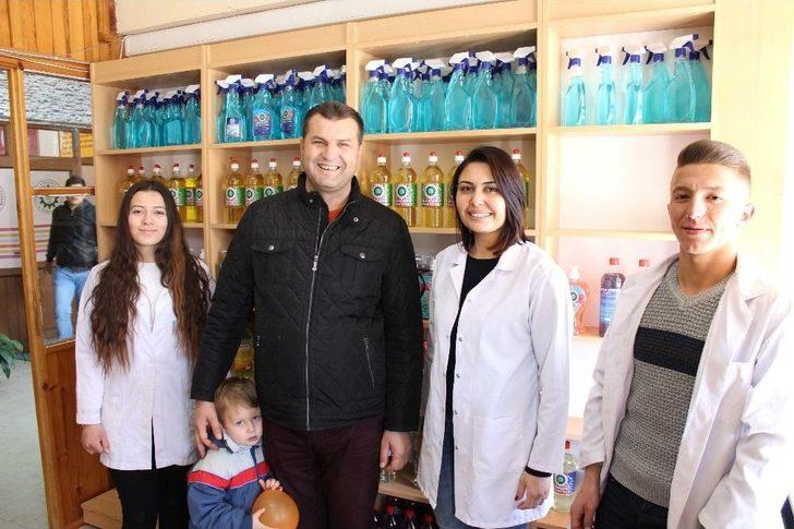 (özel) Kimya Fabrikası Gibi Okul G5