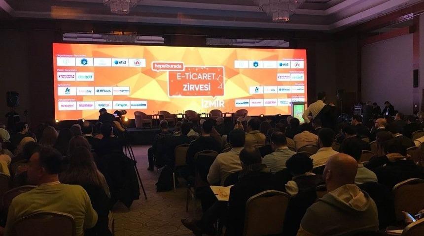 Magiad, İzmir&rsquo;de E-ticaret Zirvesi Ger&ccedil;ekleştirdi
