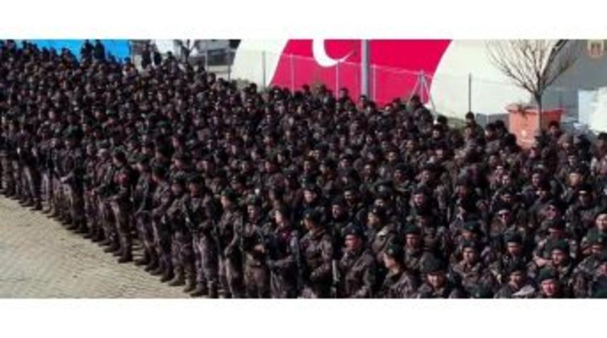 J&ouml;h Ve P&ouml;h Birlikleri Afrin&rsquo;e B&ouml;yle Gidiyor