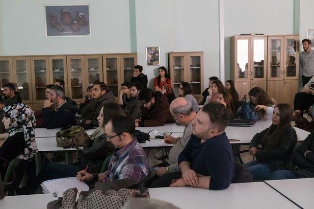 Bilecik’te Arkeoloji Sohbetleri Başladı