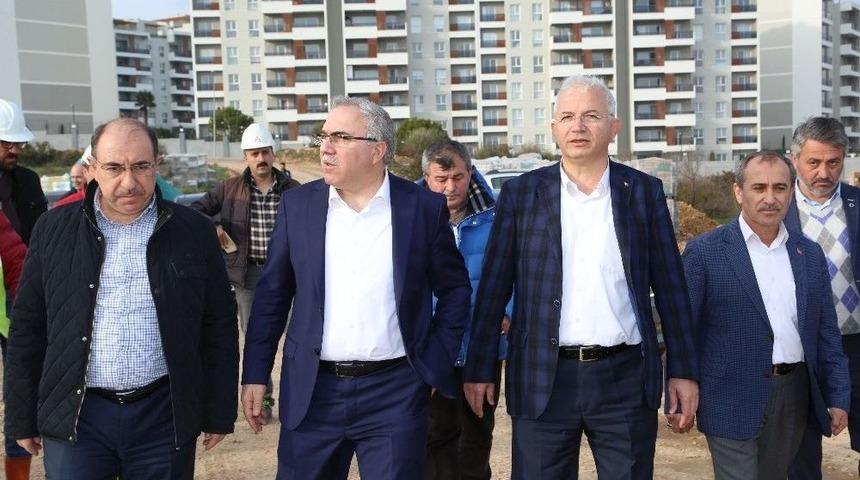 Torbalı&rsquo;da 2. Toki Heyecanı