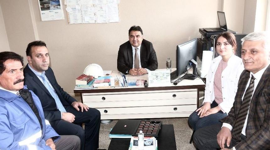 Vaski&rsquo;den Başkale&rsquo;ye 3,5 Milyonluk Yatırım M&uuml;jdesi