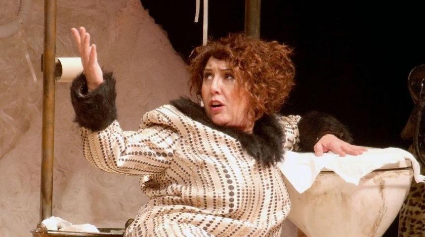 Sanatseverlerin &rsquo;aşk &Ouml;ls&uuml;n&rsquo;e İlgisi Yoğun