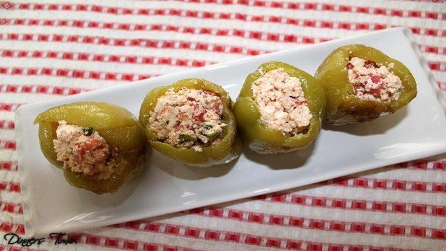 Lorlu Biber Dolması