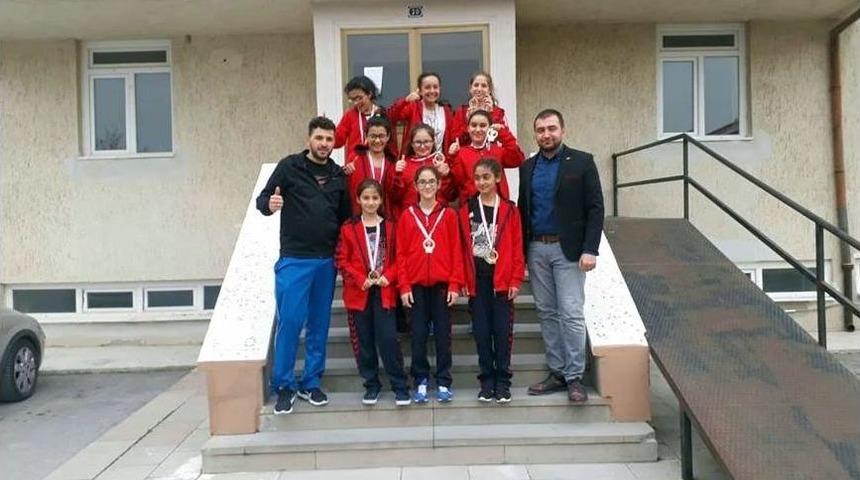 Yozgat&rsquo;ı Yarı Final Ma&ccedil;larında Temsil Edecekler