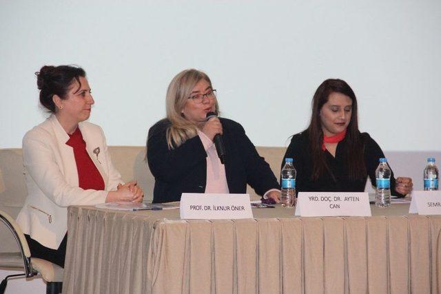 Hakkari’de ‘kadın Ve Toplum’ Semineri