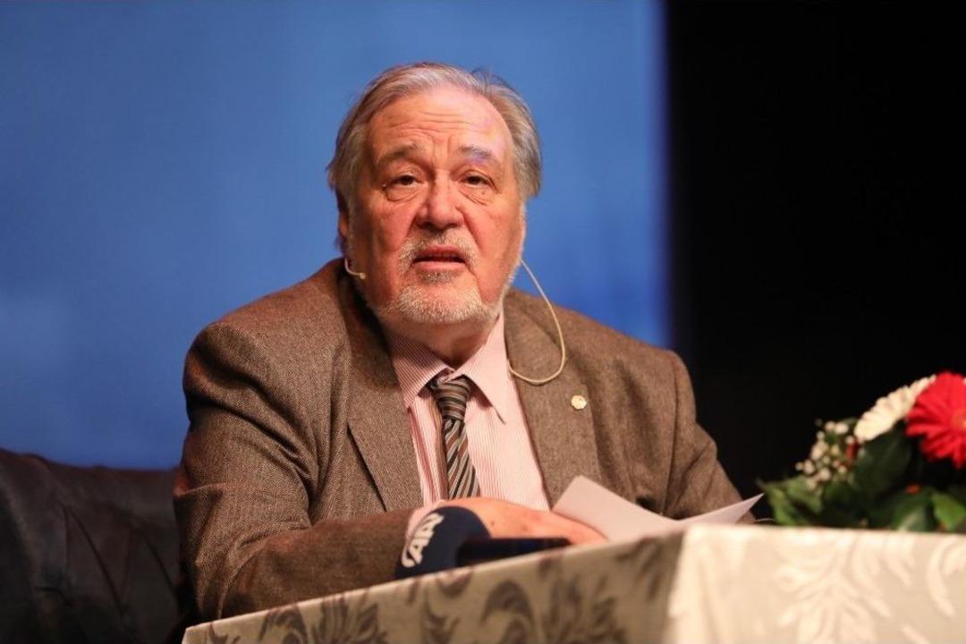 İlber Ortaylı: "d&uuml;nya T&uuml;rkiye&rsquo;yi Kolay Hazmedemez"