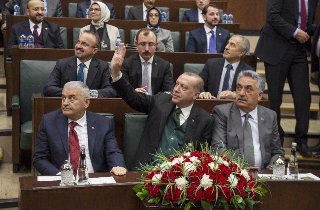 Cumhurbaşkanı Erdoğan: &ldquo;batsın Sizin Kararınız&rdquo;