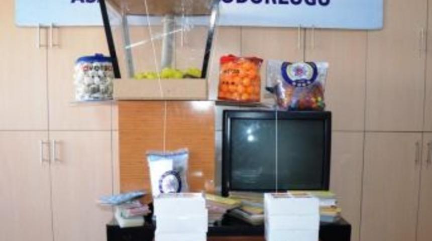 Batman&rsquo;da İş Yerine Kumar Baskını