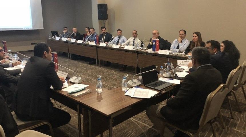 Mib Ve Bilim, Sanayi Ve Teknoloji Bakanlığı&rsquo;ndan Merdiven Altı &Uuml;retime Karşı Ortak &Ccedil;alışma