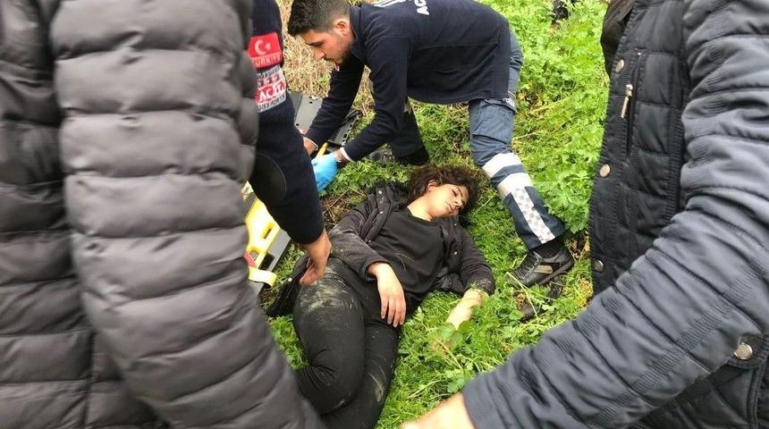 Kalede Selfie &Ccedil;ekerken D&uuml;şerek &Ouml;len Adamın Kızı Da Aynı Yerden D&uuml;şt&uuml;