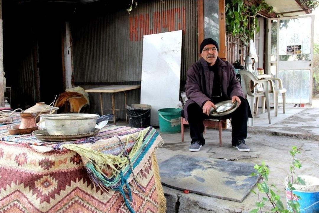 Son Kalaycıyı 11&rsquo;inci Kez Soydular