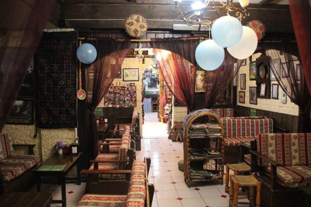 Antakya&rsquo;nın Tarihini Yansıtan Kafe