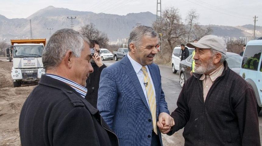 B&uuml;y&uuml;kşehir&rsquo;de Durmak Yok Yola Devam