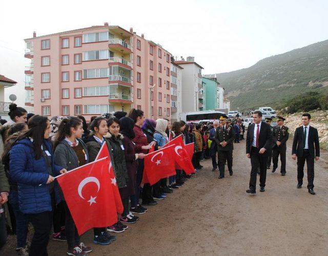 Komandoların Gösterisi Nefes Kesti