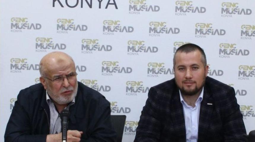 Prof. Dr. Okka: &ldquo;gereğinden Az B&uuml;y&uuml;mek De Fazla B&uuml;y&uuml;mek De Firmayı Finansal Krize Sokabilir&rdquo;