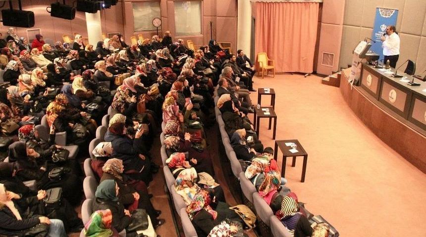 İl M&uuml;ft&uuml;l&uuml;ğ&uuml;&rsquo;nden &rsquo;103. Yılında &Ccedil;anakkale Ruhu&rsquo; Konferansı